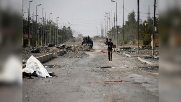 Five killed in attacks on Iraq gas facility, oil field