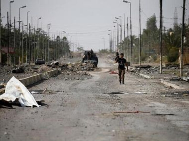 Five killed in attacks on Iraq gas facility, oil field