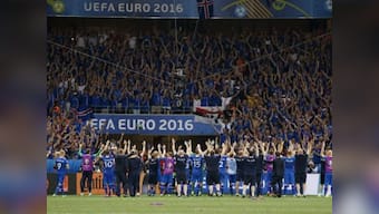 From Iceland's Viking clap to All-Blacks' Haka: Five sports traditions you need to know