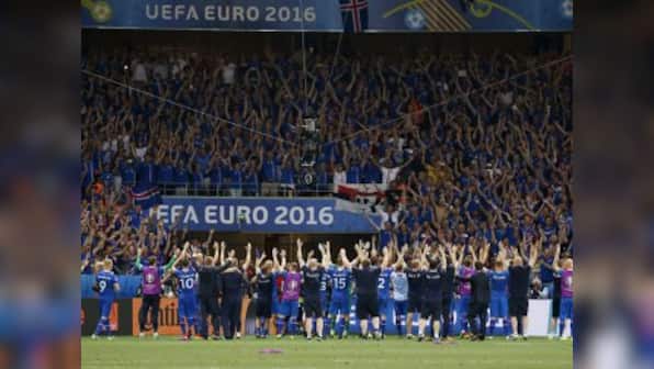 From Iceland's Viking clap to All-Blacks' Haka: Five sports traditions you need to know
