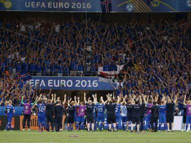 From Iceland's Viking clap to All-Blacks' Haka: Five sports traditions you need to know From Iceland's Viking clap to All-Blacks' Haka: Five sports traditions you need to know