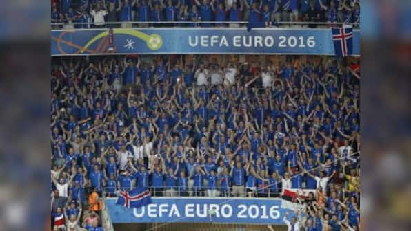 Why Iceland's players and fans have been the barnstorming sensations of Euro 2016