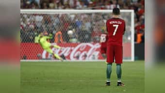 Euro 2016: Attacking midfielders come to the fore as Europe's lack of world-class strikers shows