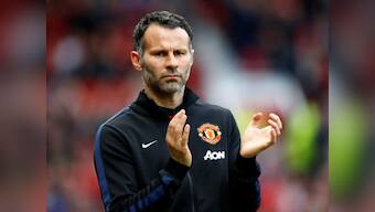 End of the golden era: Ryan Giggs bids farewell to Manchester United after 29 years