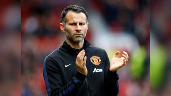 End of the golden era: Ryan Giggs bids farewell to Manchester United after 29 years