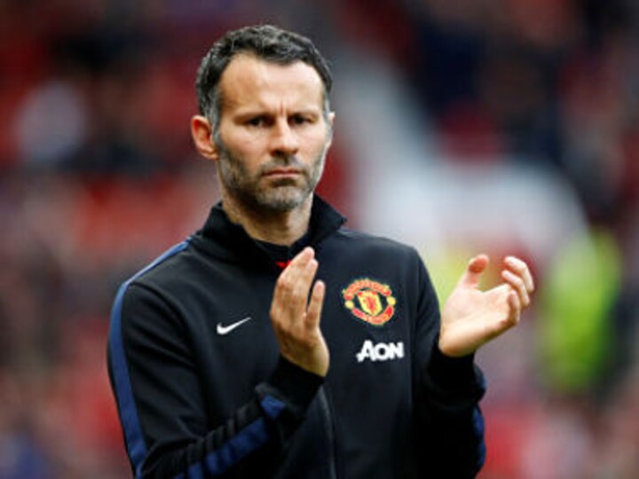 End of the golden era: Ryan Giggs bids farewell to Manchester United after 29 years