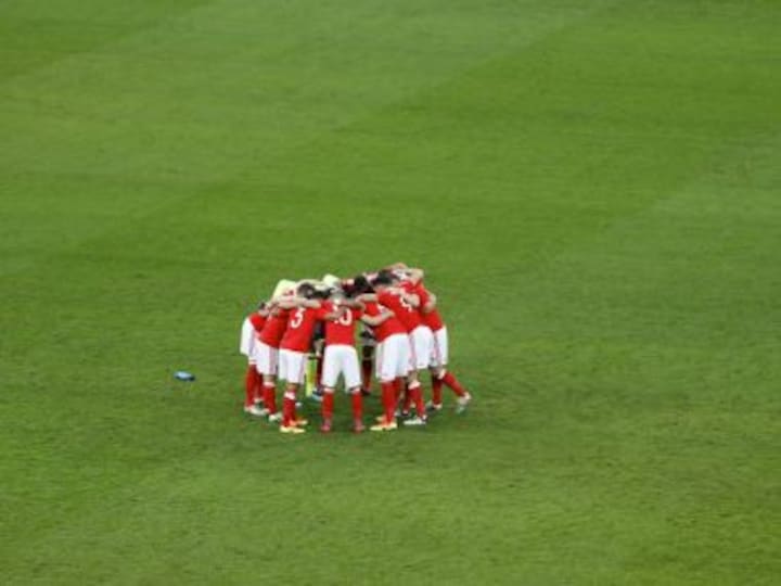 Organised, spirited, impassioned: Wales' incredible journey to Euro 2016 semi-finals