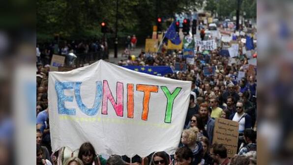 Disunited Kingdom: Working class in Scotland regrets Brexit because of Britain's choice