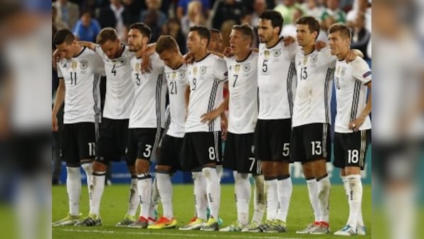 Euro 2016: Test of Joachim Loew's reactiveness as depleted Germany take on France in semis