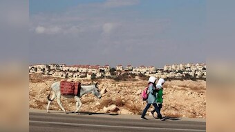 US slams Israel's 'systematic seizure' of Palestinian land, says it will harm peace process