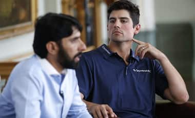 England vs Pakistan: From Mike Gatting to Wahab Riaz, five biggest fracas