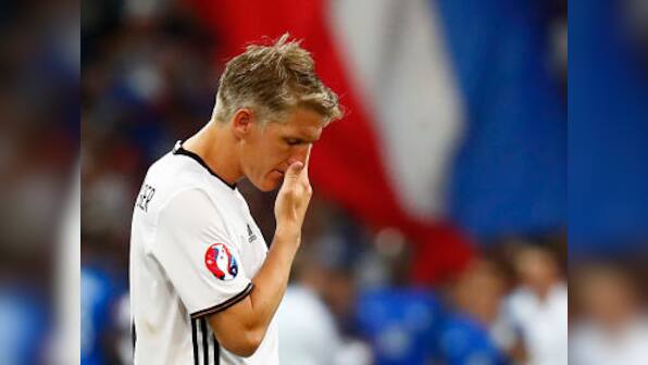 Bastian Schweinsteiger bids adieu to Germany, retires from international football