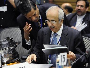 TERI's new chief says RK Pachauri has nothing to do with the body now TERI's new chief says RK Pachauri has nothing to do with the body now