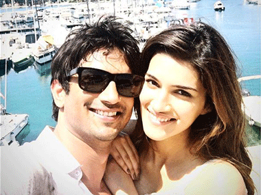 Raabta: Makers of Magadheera go to court against Sushant Singh Rajput, Kriti Sanon starrer Raabta: Makers of Magadheera go to court against Sushant Singh Rajput, Kriti Sanon starrer