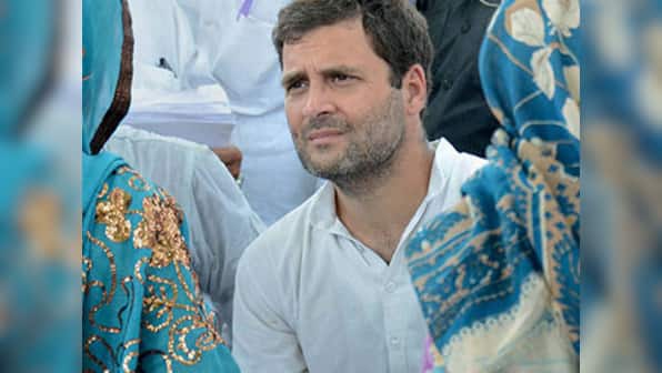 Real story of Rahul Gandhi's Dalit outreach: Fake mom and a readmitted patient