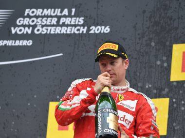 Formula One: Kimi Raikkonen's contract extension with Ferrari raises hopes of seeing 'Iceman' at his best in 2018