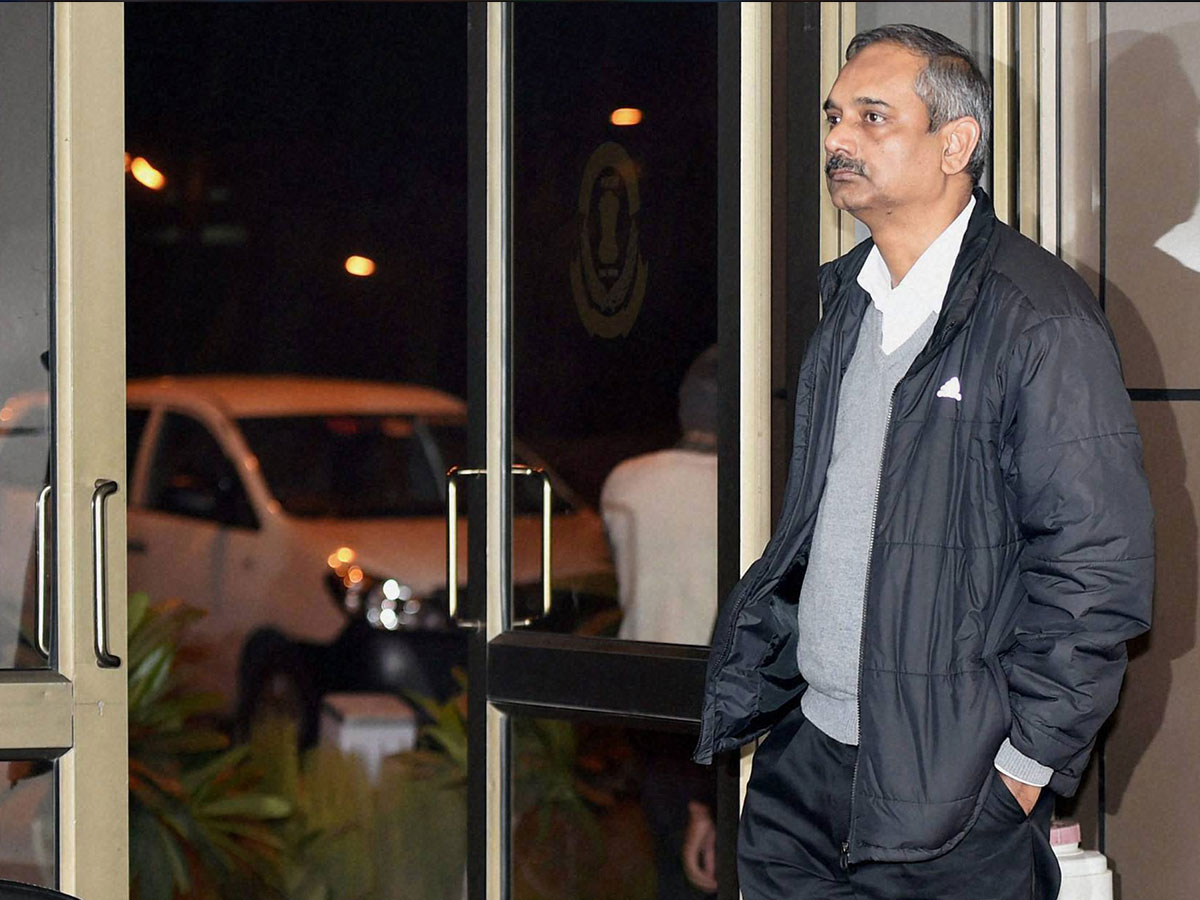 Rajendra Kumar, Arvind Kejriwal's ex-principal secretary, to remain in judicial custody till 27 July Rajendra Kumar, Arvind Kejriwal's ex-principal secretary, to remain in judicial custody till 27 July