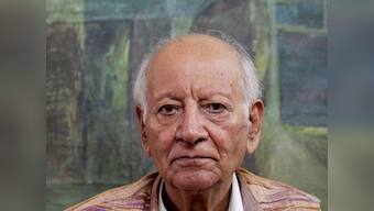 The man who wasn't there: Why Rajesh Mehra's canvasses suddenly came to an end