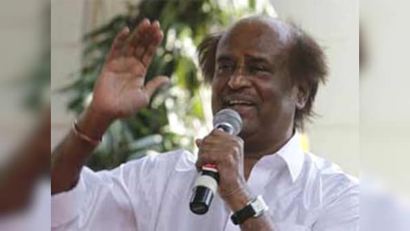 Tamil Nadu: Sarath Kumar takes on Rajinikanth as Kollywood's 'star wars' take centre-stage