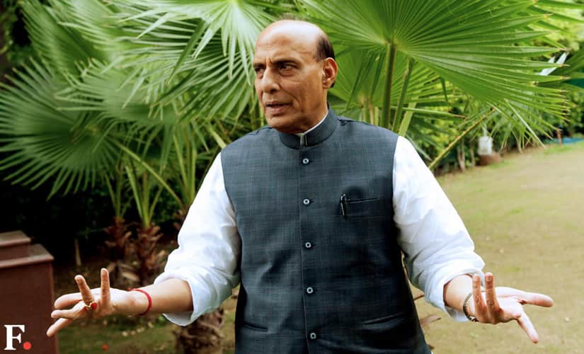 Burhan Wani is a terrorist. Firstpost/Naresh Sharma