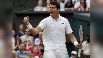 Wimbledon 2016: Raonic stuns Federer, Murray demolishes Berdych to enter final