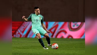 Special Euro 2016 final for Portugal's Frenchmen Raphael Guerreiro, Anthony Lopes and Adrien Silva