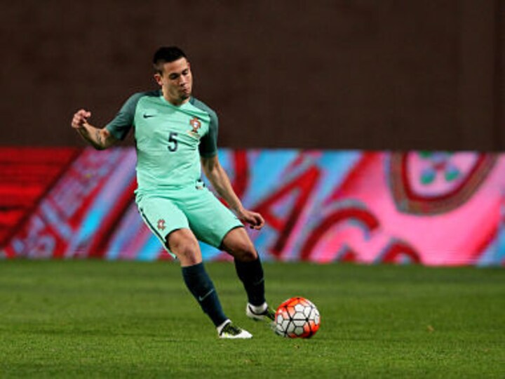 Special Euro 2016 final for Portugal's Frenchmen Raphael Guerreiro, Anthony Lopes and Adrien Silva
