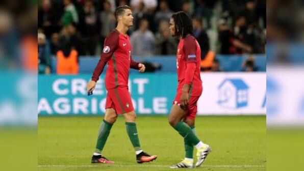 Euro 2016: Renato Sanches hailed as the heir to Cristiano Ronaldo's Portugal throne