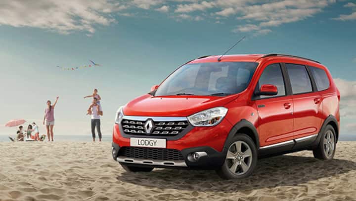 Renault launches Lodgy World Edition at Rs 9.74 lakh in India