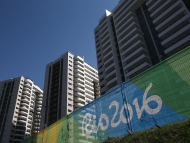 Watch: How much has Brazil spent on its Rio Olympic stadiums and facilities? Watch: How much has Brazil spent on its Rio Olympic stadiums and facilities?