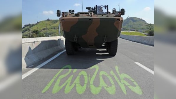 Rio Olympics to receive additional security after Nice attack