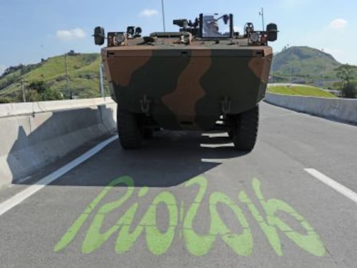 Rio Olympics to receive additional security after Nice attack