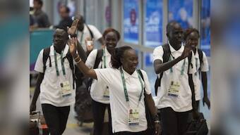 Rio 2016: The unbelievable stories of four women in the Olympics' first refugee team