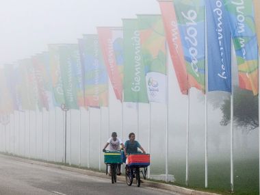 Rio Olympics 2016: Lack of facilities for press, players overshadow excitement in Brazil Rio Olympics 2016: Lack of facilities for press, players overshadow excitement in Brazil