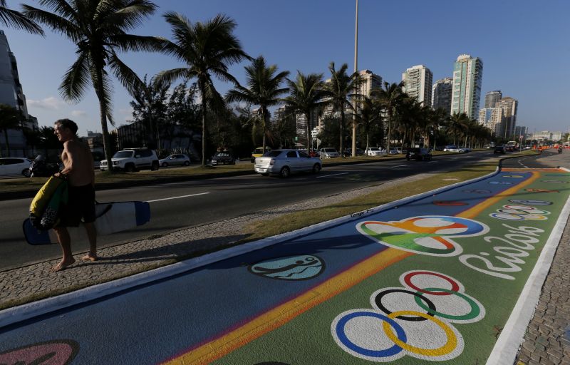 Olympics 2016: From safety to samba, here's a handy guide to visiting Rio de Janeiro Olympics 2016: From safety to samba, here's a handy guide to visiting Rio de Janeiro