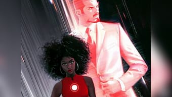 Good on you, Marvel: 15-year-old Riri Williams will now play Iron Man