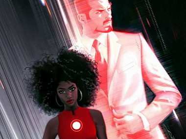 Good on you, Marvel: 15-year-old Riri Williams will now play Iron Man Good on you, Marvel: 15-year-old Riri Williams will now play Iron Man