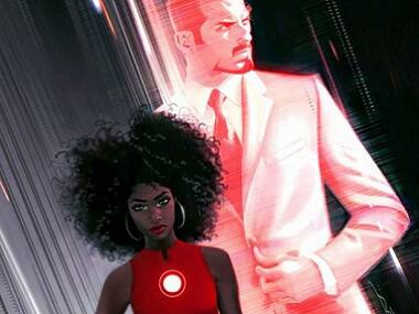 Good on you, Marvel: 15-year-old Riri Williams will now play Iron Man