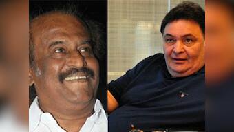 Rishi Kapoor is full of praise for superstar Rajinikanth's simplicity and humility