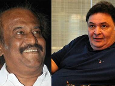 Rishi Kapoor is full of praise for superstar Rajinikanth's simplicity and humility