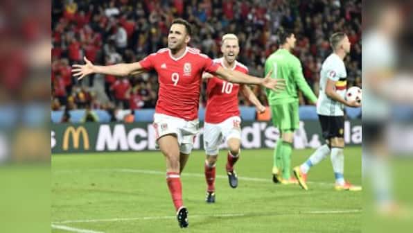 Hal Robson-'Cryuff'-Kanu, Coleman for England manager: Twitter reacts to Wales win over Belgium
