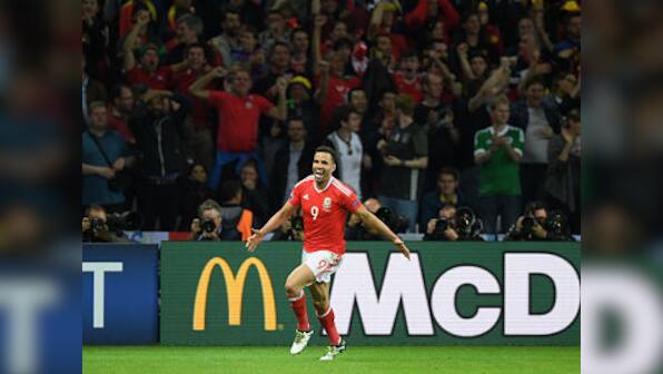 Euro 2016: Robson-Kanu fires Wales past Belgium into historic semi-final