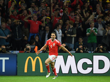 Euro 2016: Robson-Kanu fires Wales past Belgium into historic semi-final Euro 2016: Robson-Kanu fires Wales past Belgium into historic semi-final