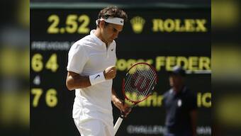 Wimbledon 2016: Roger Federer's Lazarus-like turn to beat Marin Cilic will go down as a timeless classic