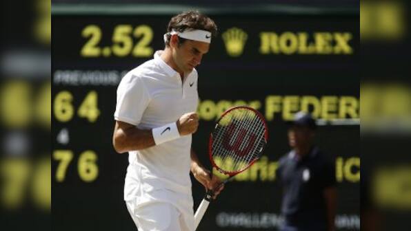 Wimbledon 2016: Roger Federer's Lazarus-like turn to beat Marin Cilic will go down as a timeless classic
