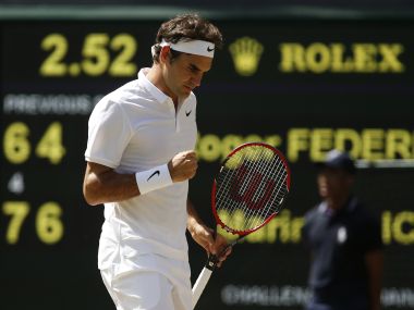 Wimbledon 2016: Roger Federer's Lazarus-like turn to beat Marin Cilic will go down as a timeless classic Wimbledon 2016: Roger Federer's Lazarus-like turn to beat Marin Cilic will go down as a timeless classic