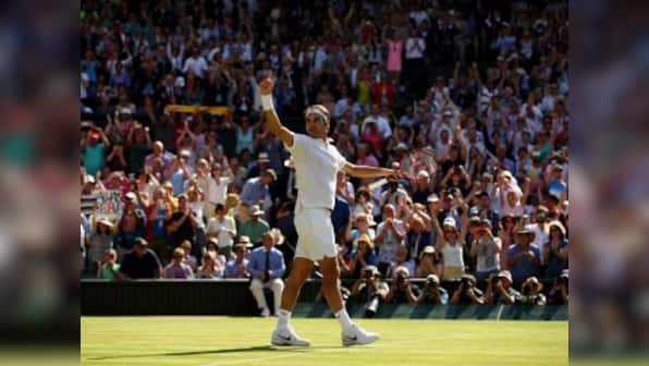 Wimbledon 2016: I've surprised myself, says Roger Federer after epic comeback