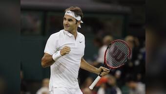 ‘Might take a day off tomorrow just because I can’: 'Old guy' Roger Federer happy with his draw