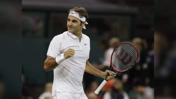 ‘Might take a day off tomorrow just because I can’: 'Old guy' Roger Federer happy with his draw