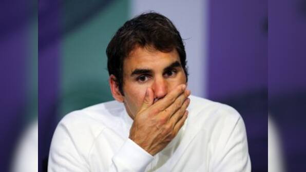 Roger Federer withdraws from Rio 2016 due to injury, set to miss rest of season